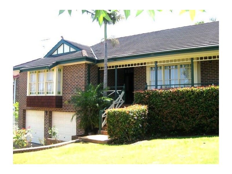 1 Southwood Place, West Pennant Hills NSW 2125