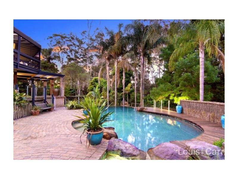 44 Ulundri Dr, Castle Hill NSW 2154