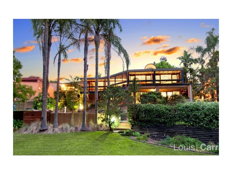 44 Ulundri Dr, Castle Hill NSW 2154