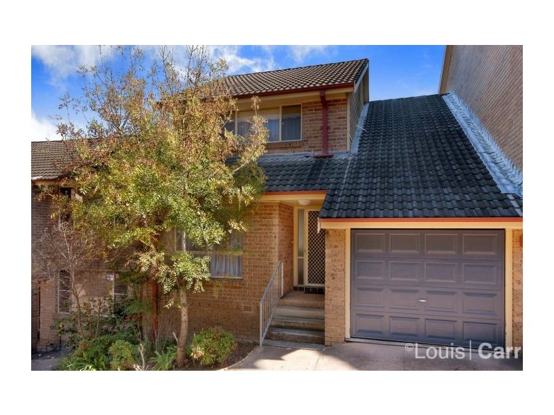 4/5 Christopher Street, Baulkham Hills NSW 2153