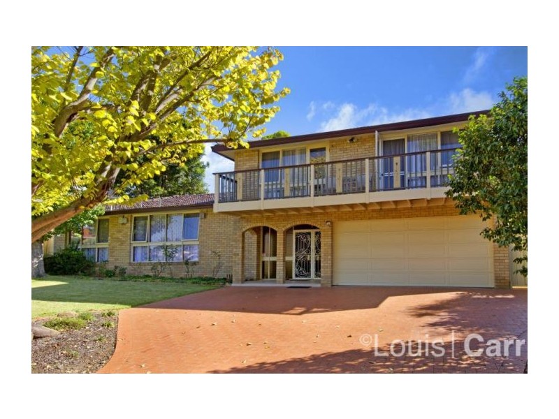 2 Nyalla Place, Castle Hill NSW 2154