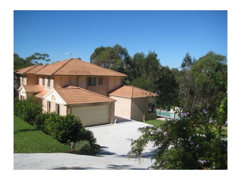 6 Wesley Pl, Cherrybrook NSW 2126