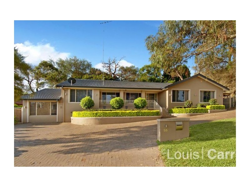 55 Glenhaven Road, Glenhaven NSW 2156