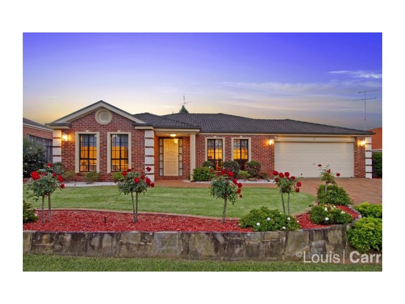 21 The Parkway, Beaumont Hills NSW 2155