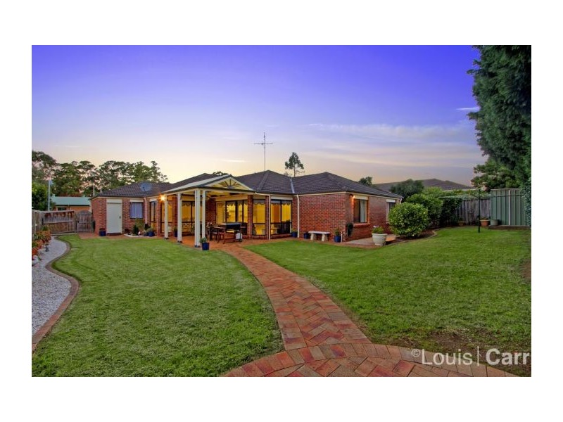 21 The Parkway, Beaumont Hills NSW 2155