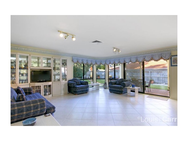 21 The Parkway, Beaumont Hills NSW 2155
