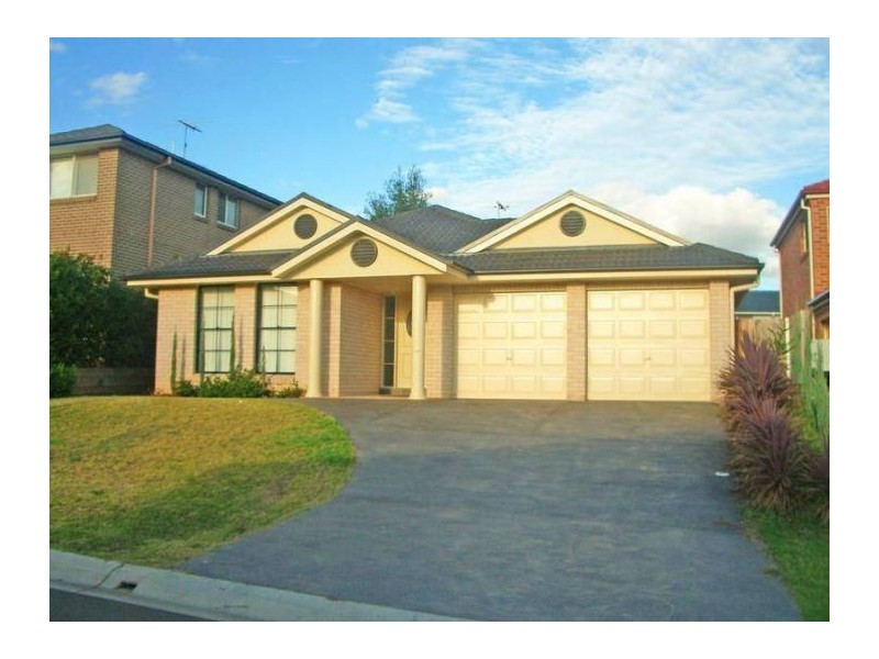 12 Courtley, Kellyville Ridge NSW 2155