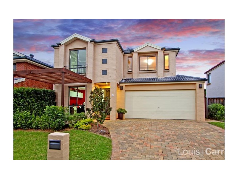 9 Kirkton Place, Beaumont Hills NSW 2155