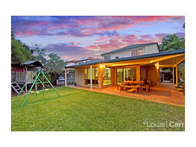 9 Kirkton Place, Beaumont Hills NSW 2155