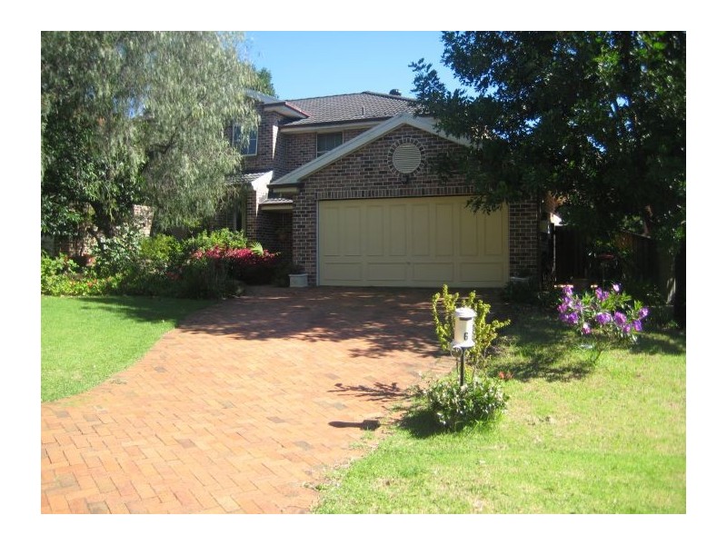 Cherrybrook NSW 2126