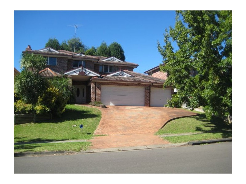 74 Oakhill Dr, Castle Hill NSW 2154