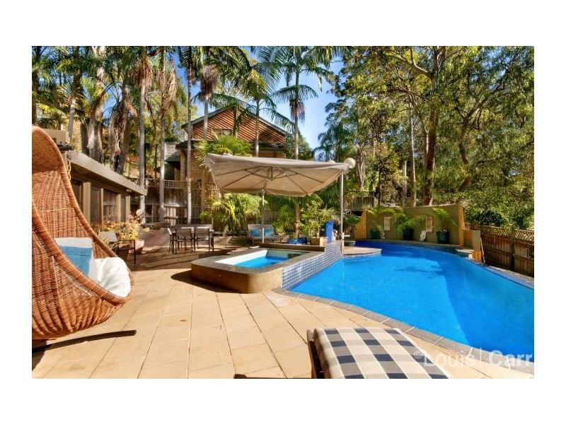 15 Beahan Place, Cherrybrook NSW 2126