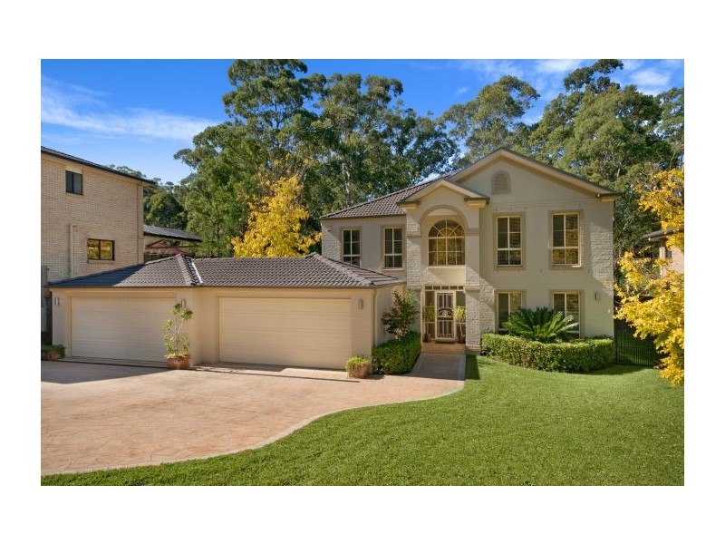 23 Colbarra Place, West Pennant Hills NSW 2125