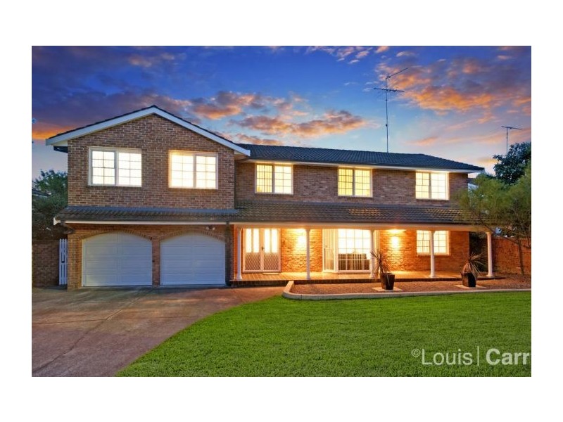 77 Tuckwell Road, Castle Hill NSW 2154