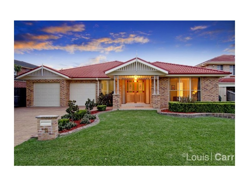 11 Hadlow Close, Beaumont Hills NSW 2155