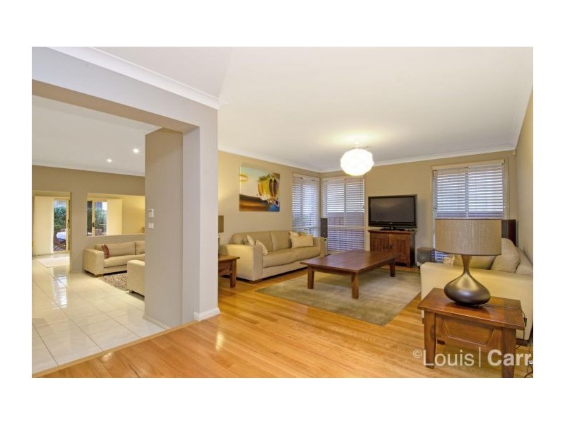 11 Hadlow Close, Beaumont Hills NSW 2155