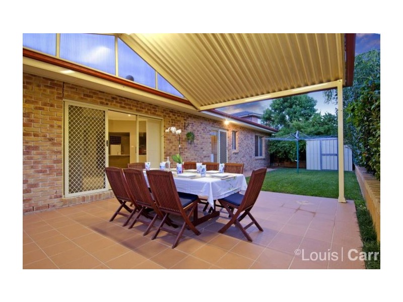 11 Hadlow Close, Beaumont Hills NSW 2155