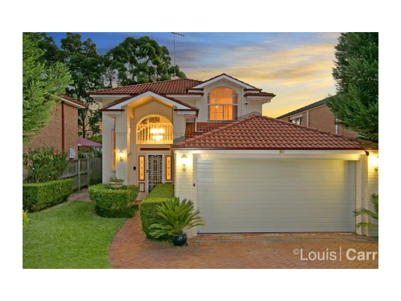 12 Kinaldy Crescent, Kellyville NSW 2155