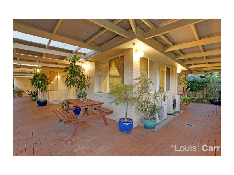 12 Kinaldy Crescent, Kellyville NSW 2155