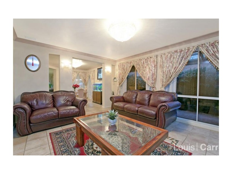 12 Kinaldy Crescent, Kellyville NSW 2155