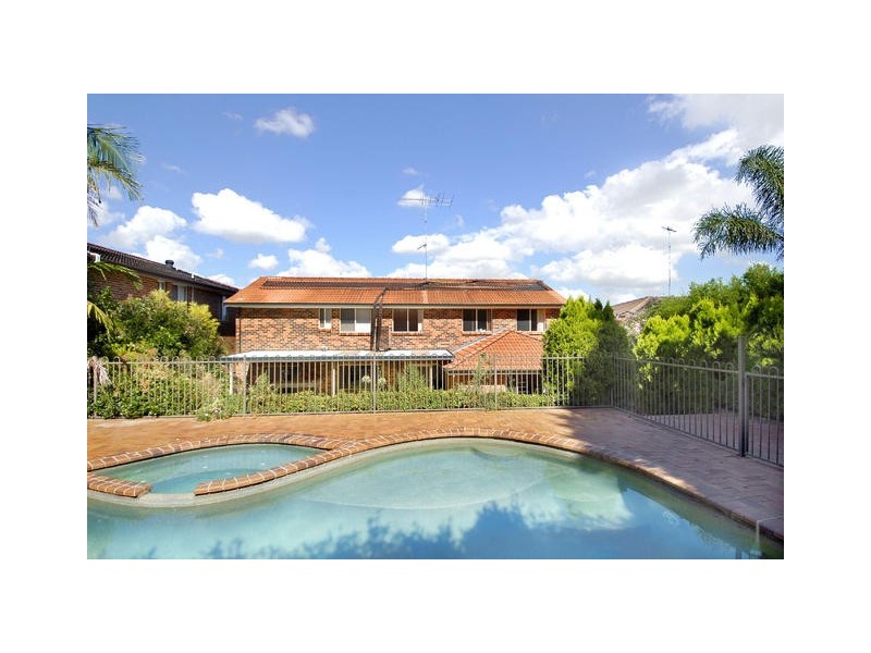 Castle Hill NSW 2154