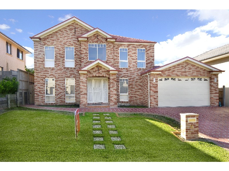 16 Woodside Ave, Kellyville NSW 2155