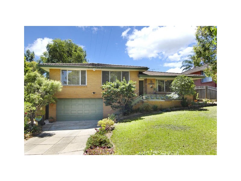 North Rocks NSW 2151