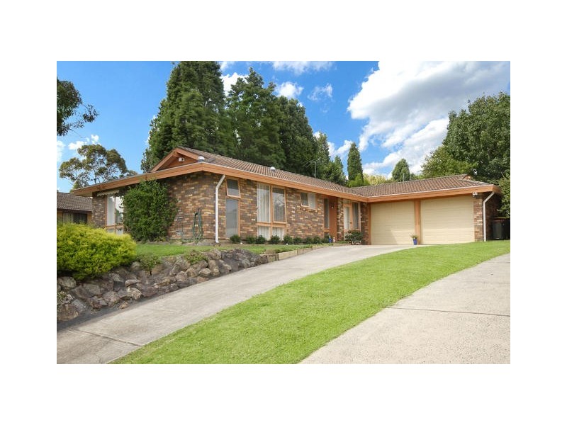 31 Hambledon Avenue, Baulkham Hills NSW 2153