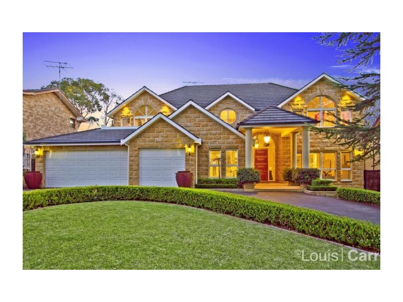 10 Dawes Avenue, Castle Hill NSW 2154