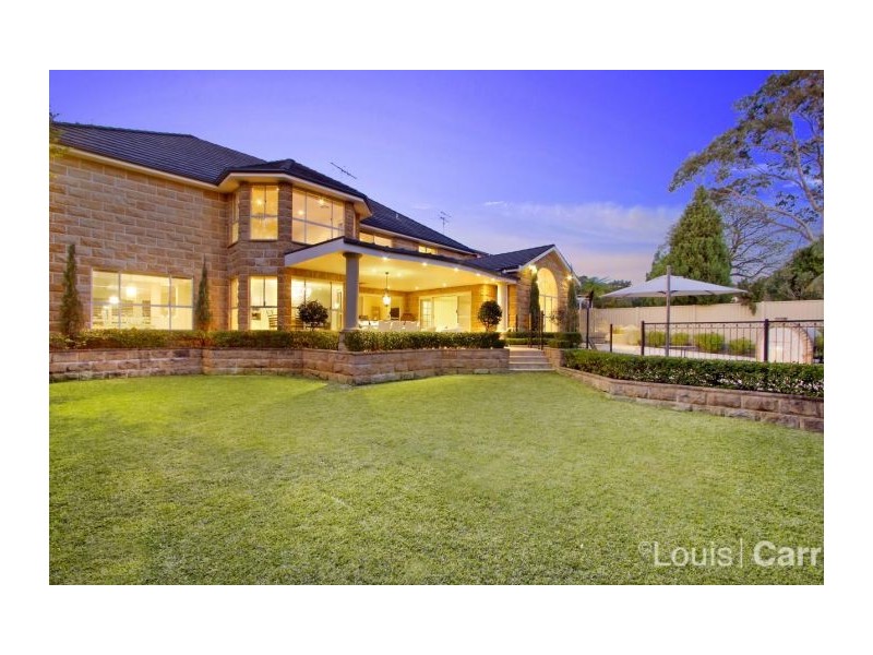 10 Dawes Avenue, Castle Hill NSW 2154