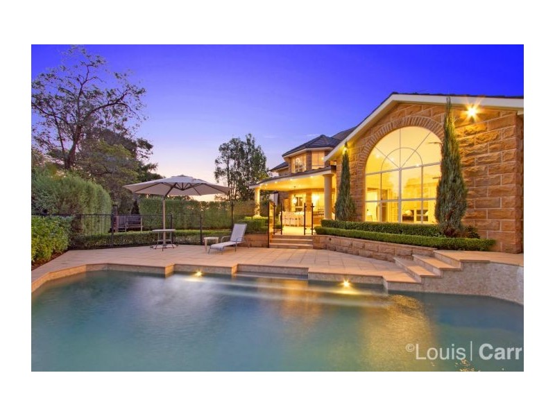 10 Dawes Avenue, Castle Hill NSW 2154