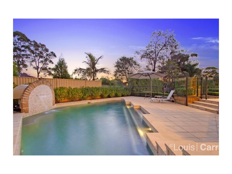 10 Dawes Avenue, Castle Hill NSW 2154