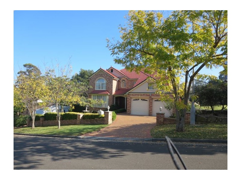3 Josephine Cres, Cherrybrook NSW 2126