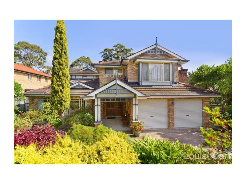 12 Badenoch Avenue, Glenhaven NSW 2156