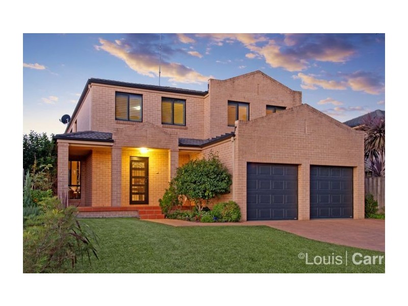 129 Sanctuary Drive, Beaumont Hills NSW 2155