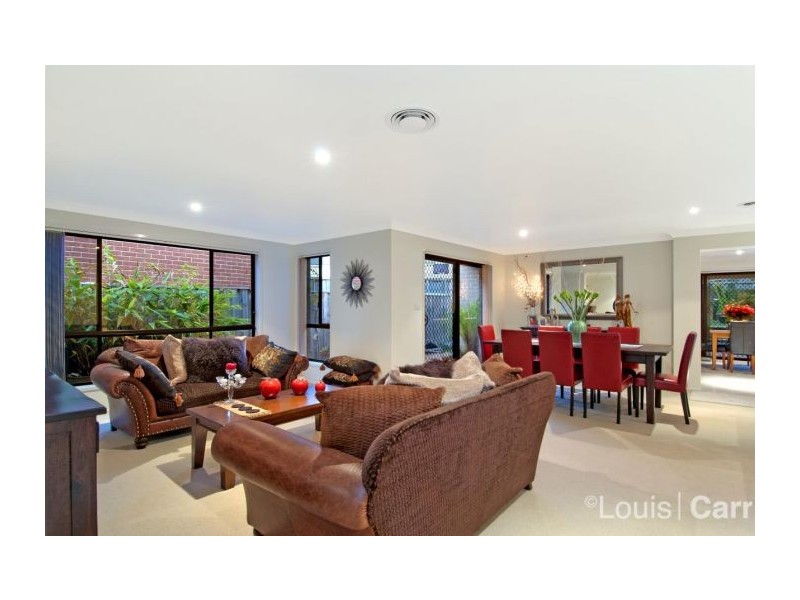 129 Sanctuary Drive, Beaumont Hills NSW 2155