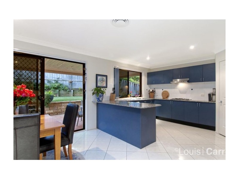 129 Sanctuary Drive, Beaumont Hills NSW 2155