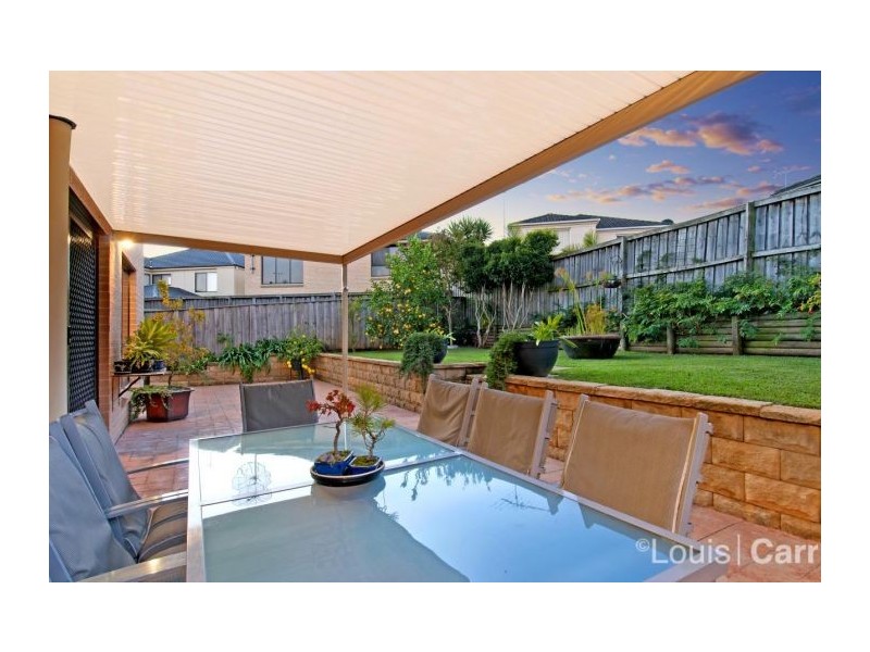 129 Sanctuary Drive, Beaumont Hills NSW 2155