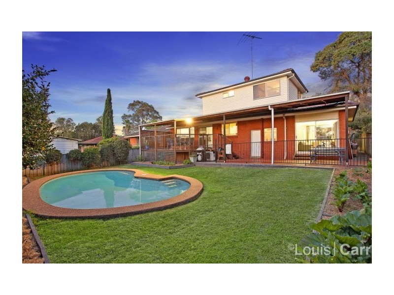 19 Mullane Avenue, Baulkham Hills NSW 2153