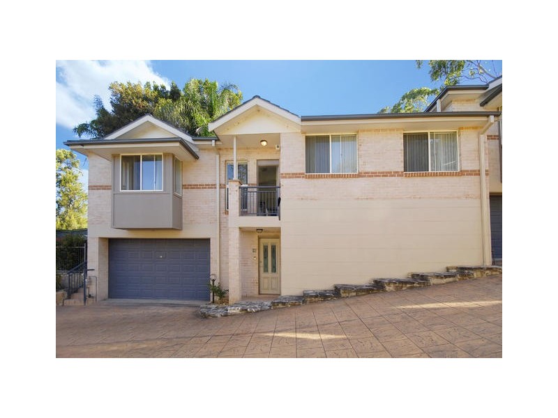 12/193-195 Old Northern Road, Castle Hill NSW 2154