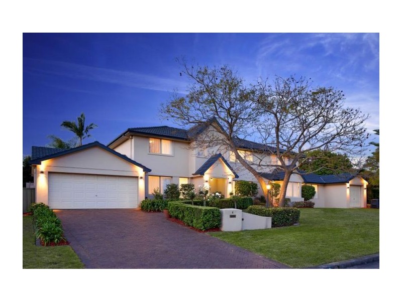 4 Alana Drive, West Pennant Hills NSW 2125