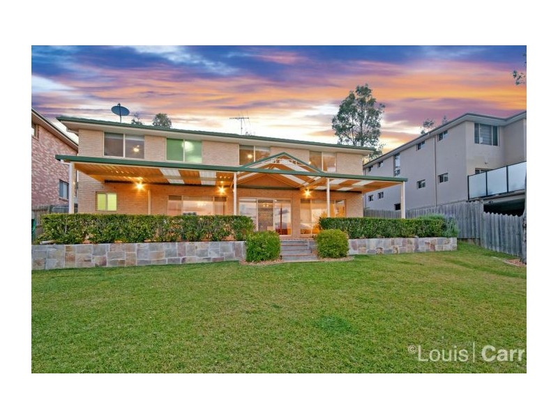 129 Milford Drive, Rouse Hill NSW 2155