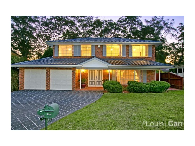 7 Chiswick Place, Cherrybrook NSW 2126