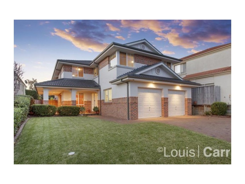 25 Drysdale Circuit, Beaumont Hills NSW 2155
