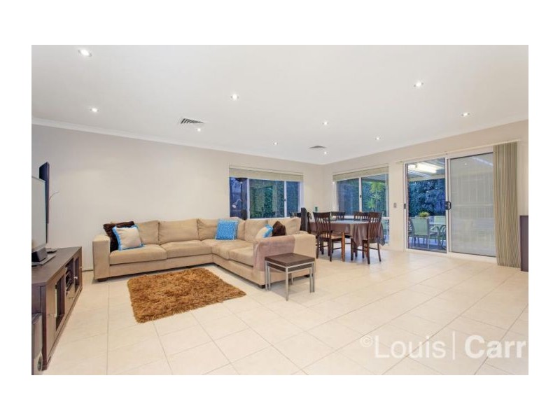 25 Drysdale Circuit, Beaumont Hills NSW 2155