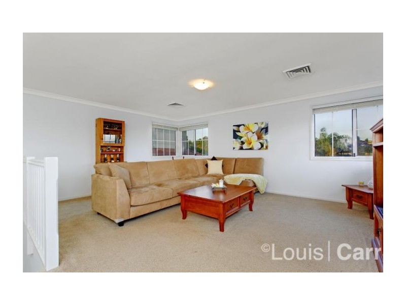 25 Drysdale Circuit, Beaumont Hills NSW 2155