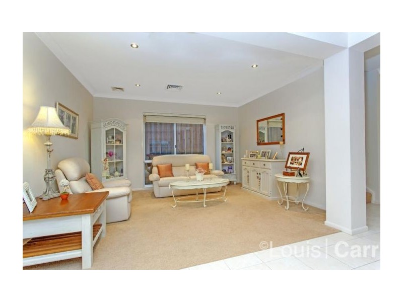 25 Drysdale Circuit, Beaumont Hills NSW 2155