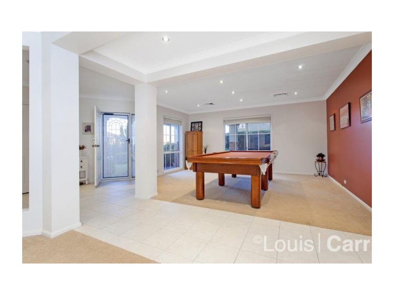 25 Drysdale Circuit, Beaumont Hills NSW 2155