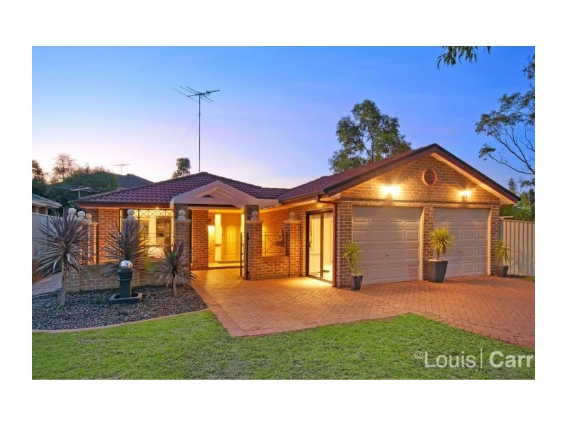 34 Perkins Drive, Kellyville NSW 2155