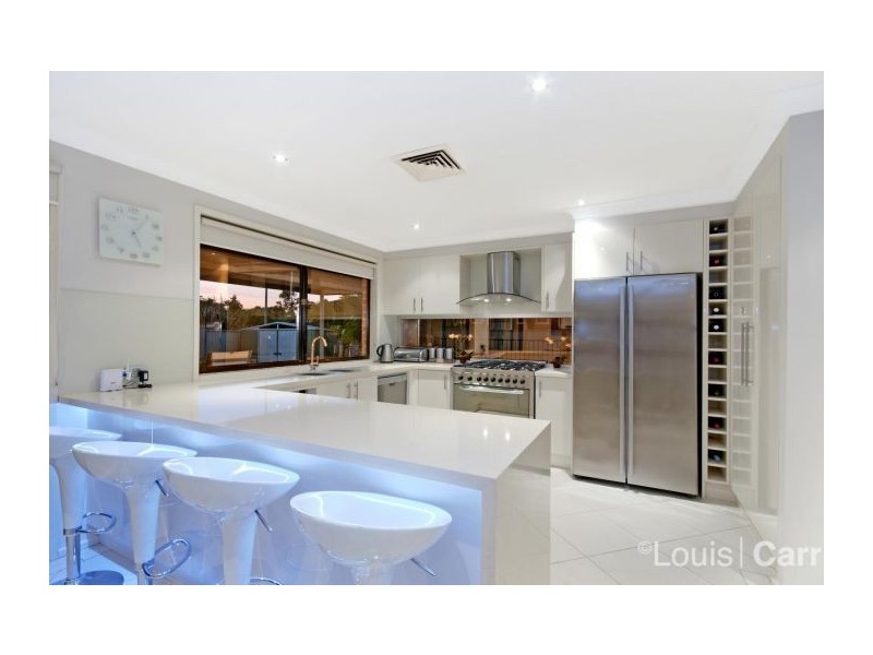 34 Perkins Drive, Kellyville NSW 2155